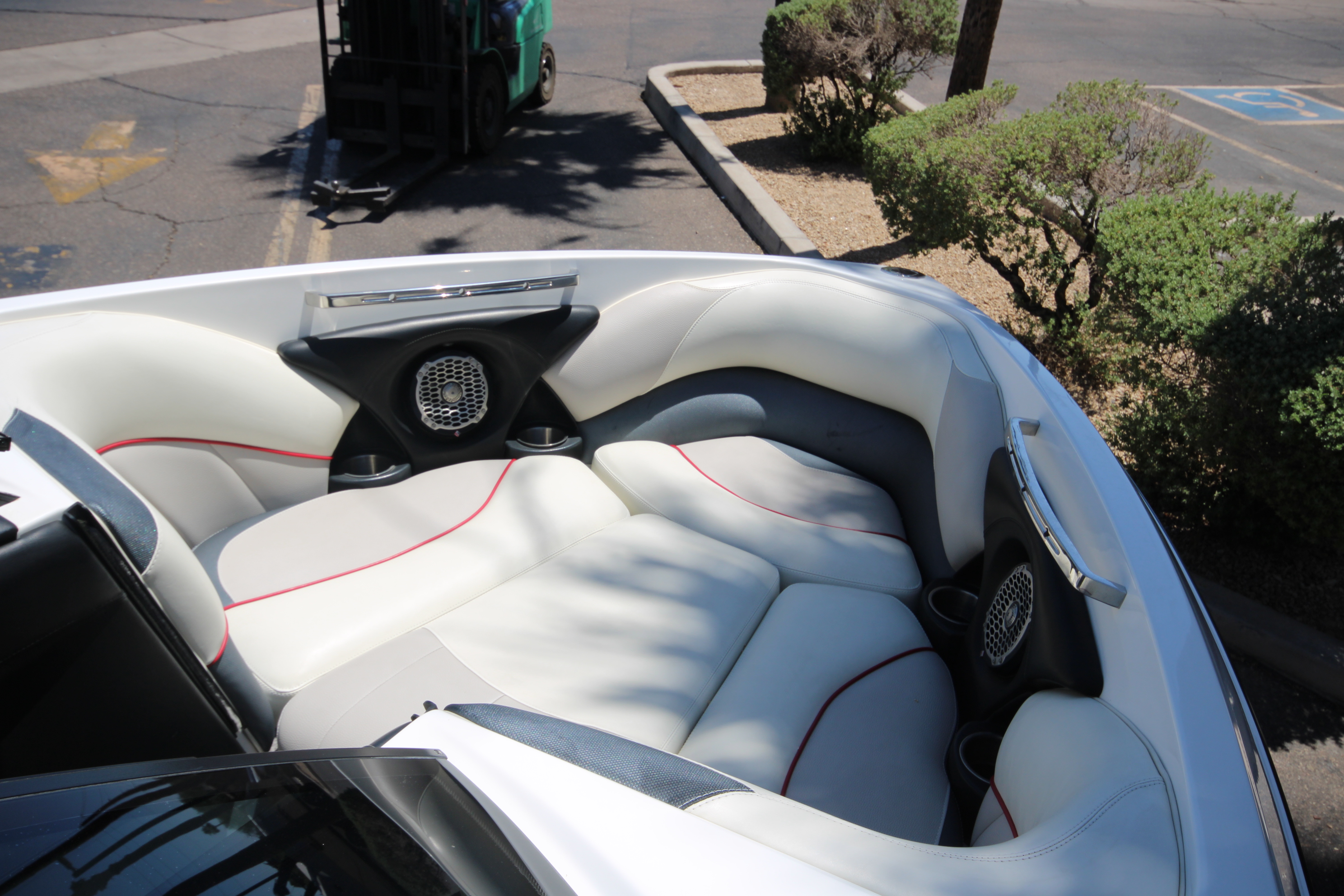 2012 Malibu 247 LSV with Surf System! Icon
